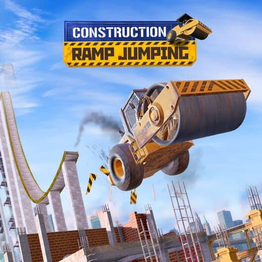 Обложка Construction Ramp Jumping