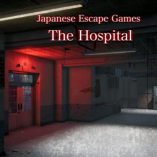 Обложка Japanese Escape Games: The Hospital