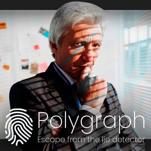 Обложка Polygraph: Escape from the Lie Detector