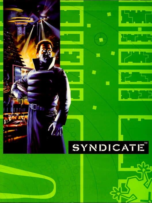 Обложка Syndicate