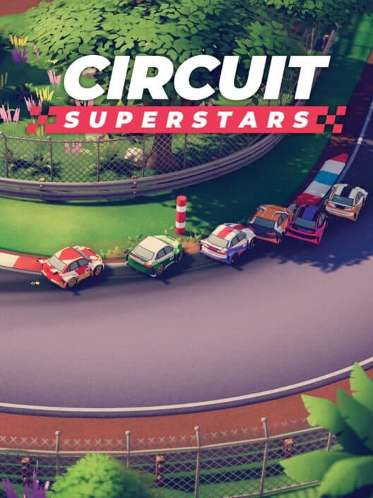 Обложка Circuit Superstars