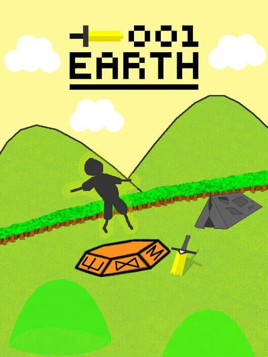 Обложка 001 Earth