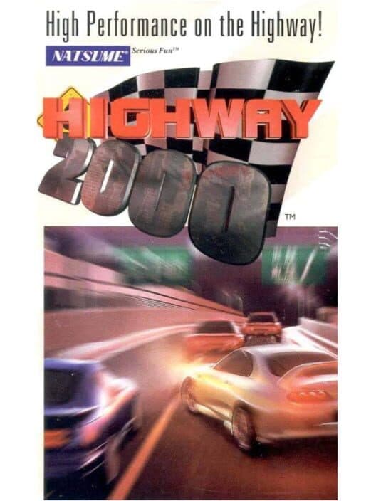 Обложка Highway 2000