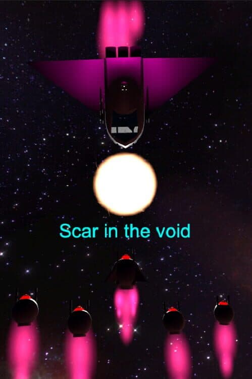 Обложка Scar in the Void