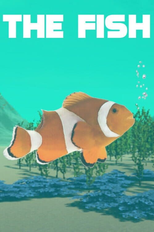Обложка The Fish