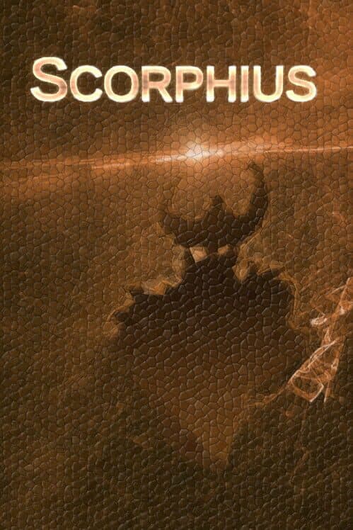 Обложка Scorphius