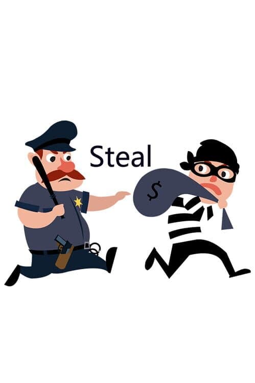 Обложка Steal