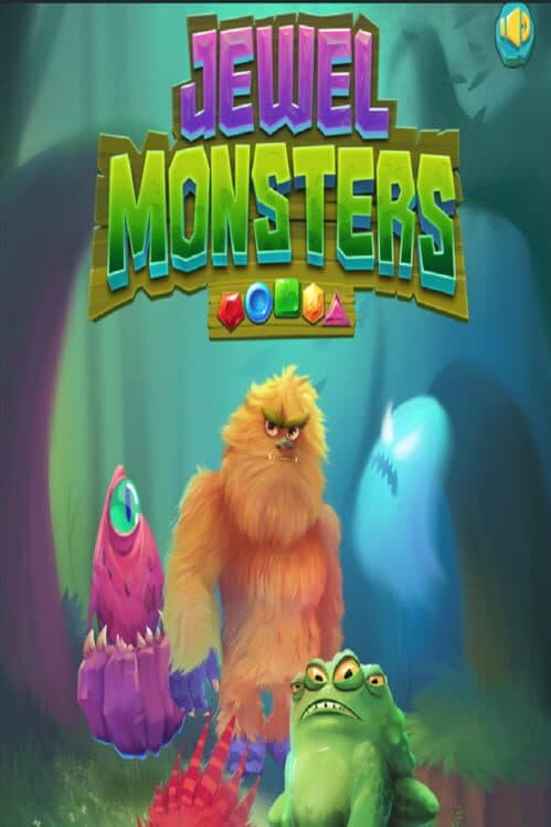 Обложка Jewel Monsters