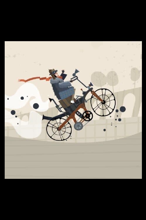 Обложка Biker Street 2D