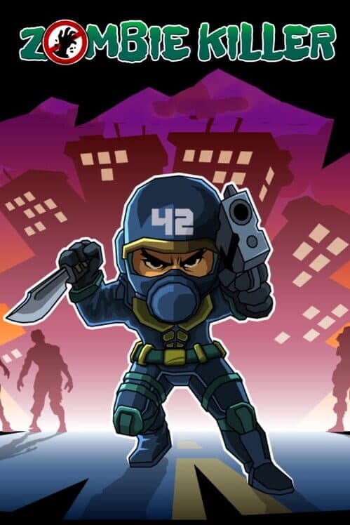 Обложка Zombie Killer