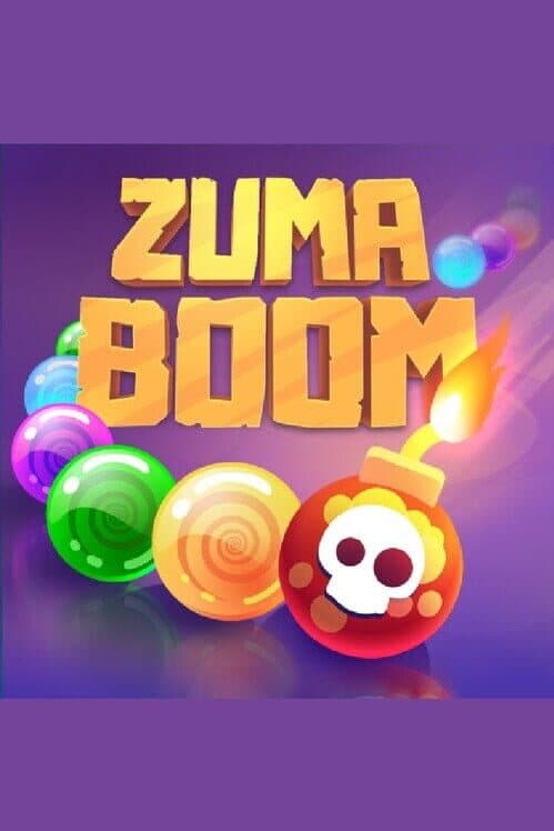 Обложка Zuma Boom