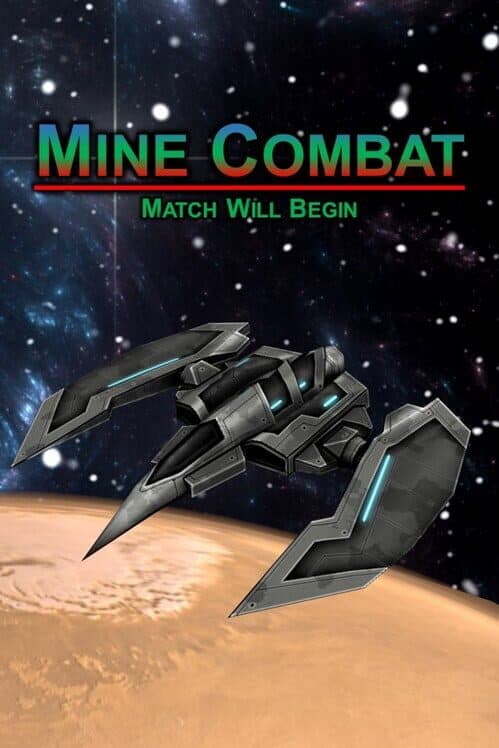 Обложка Mine Combat