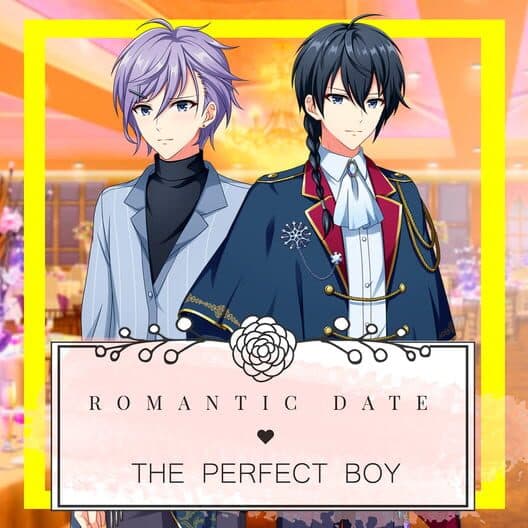 Обложка Romantic Date: The Perfect Boy