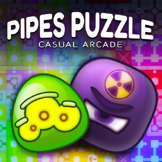 Обложка Pipes Puzzle Casual Arcade
