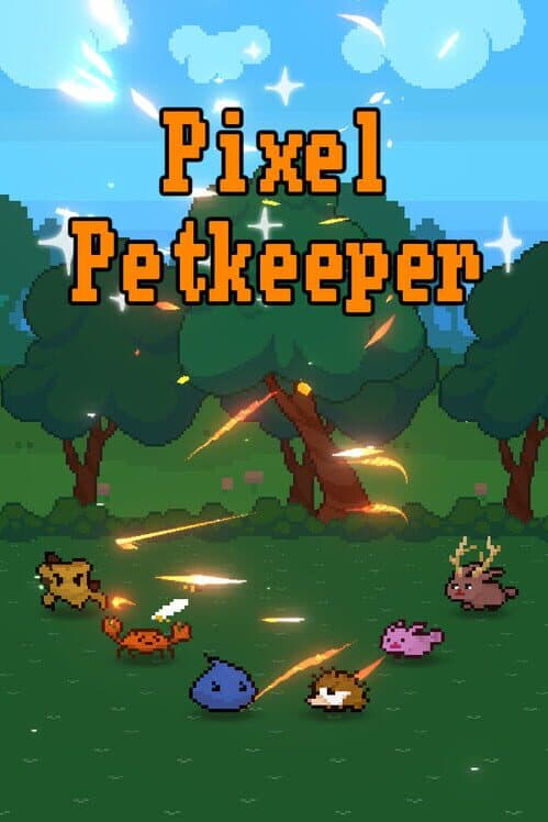 Обложка Pixel Petkeeper