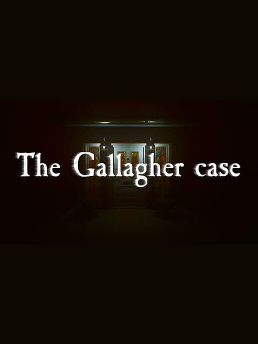 Обложка The Gallagher Case