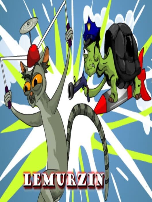 Обложка Lemurzin