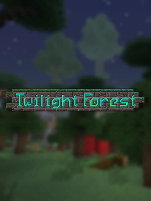Обложка Twilight Forest