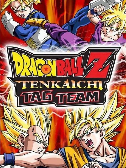 Обложка Dragon Ball Z: Tenkaichi Tag Team