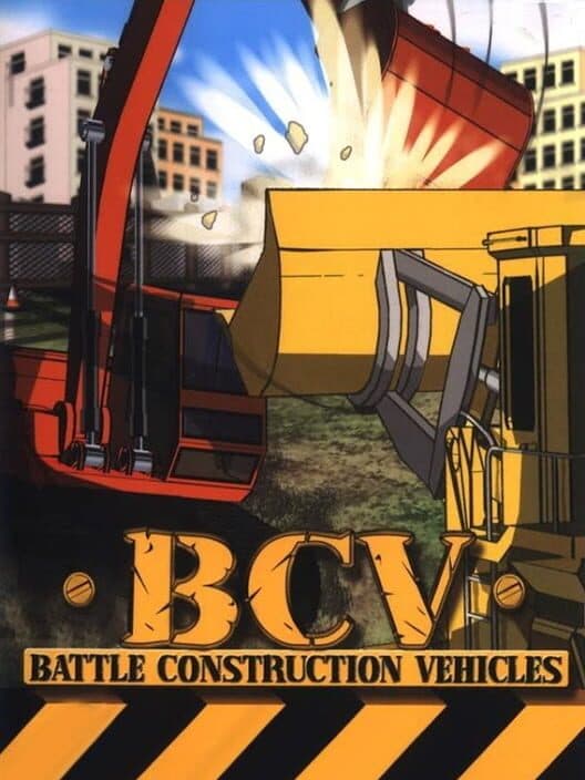 Обложка BCV: Battle Construction Vehicles
