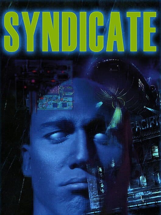 Обложка Syndicate