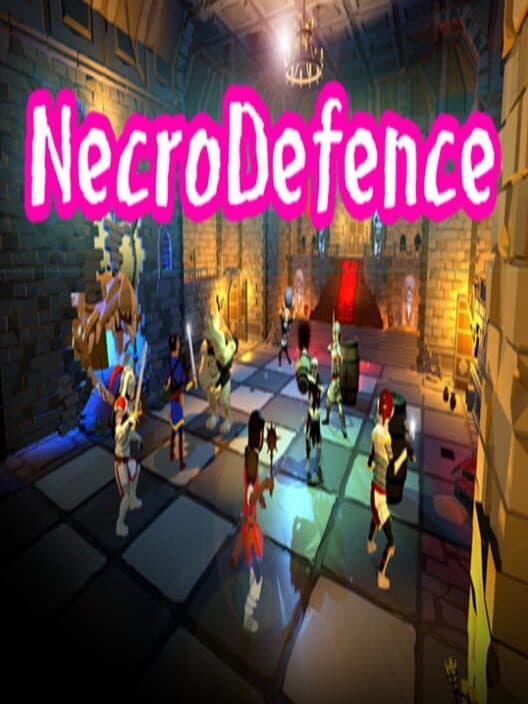 Обложка Necro Defense