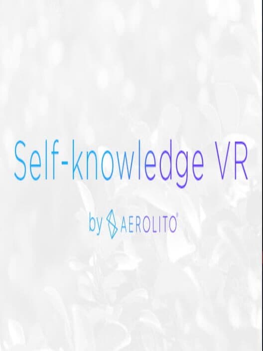 Обложка Self-knowledge VR