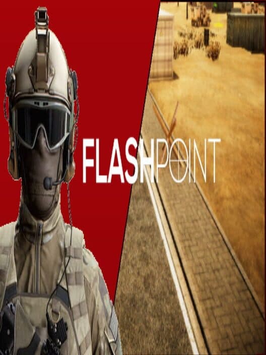 Обложка Flash Point