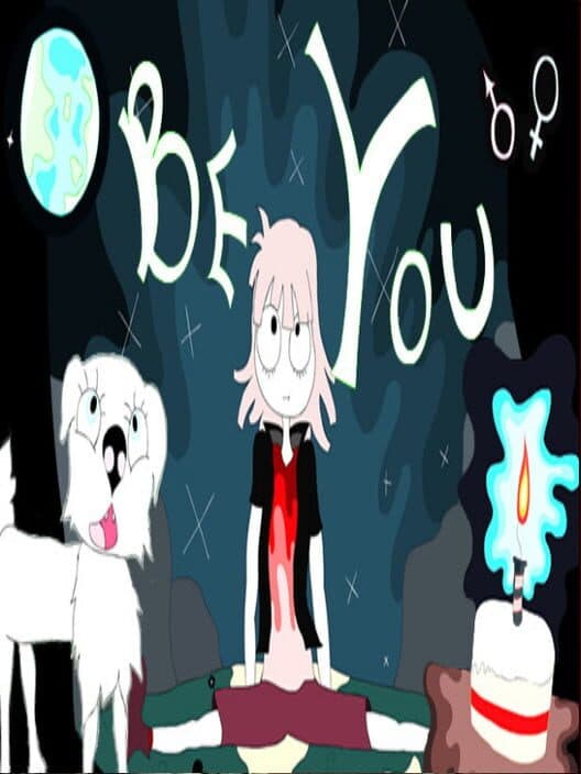 Обложка Be You