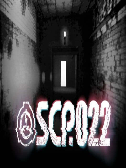 Обложка SCP022