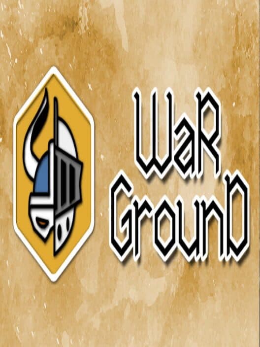 Обложка WarGround