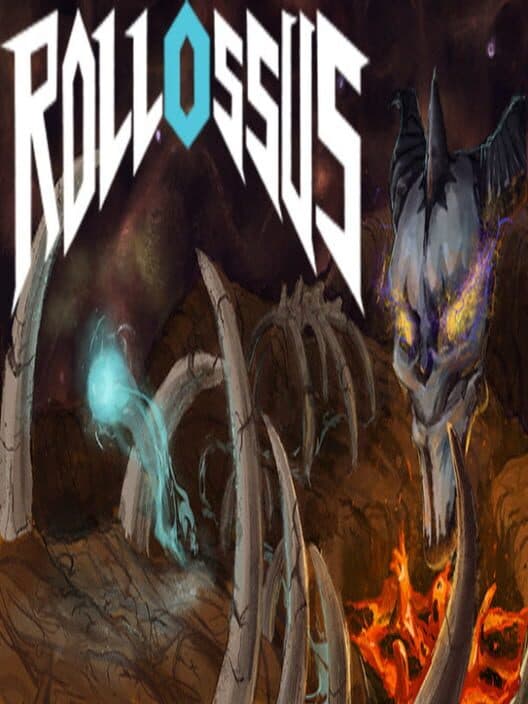 Обложка Rollossus