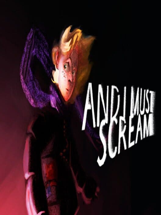 Обложка And I Must Scream