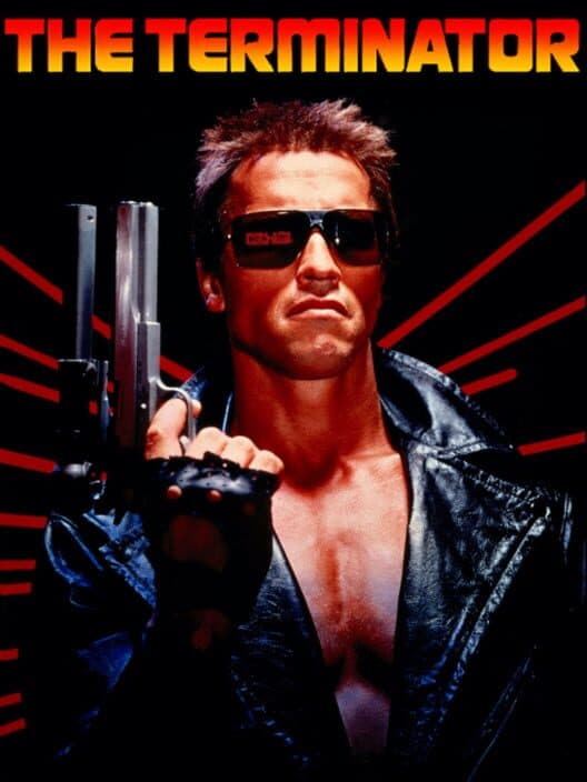 Обложка The Terminator