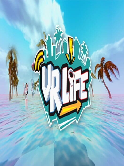 Обложка VRLife