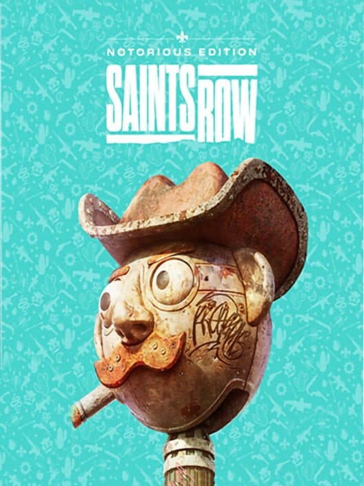 Обложка Saints Row: Notorious Edition