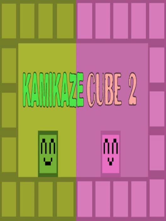 Обложка Kamikaze Cube 2