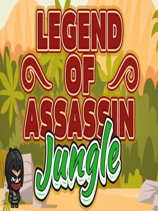 Обложка Legend of Assassin: Jungle