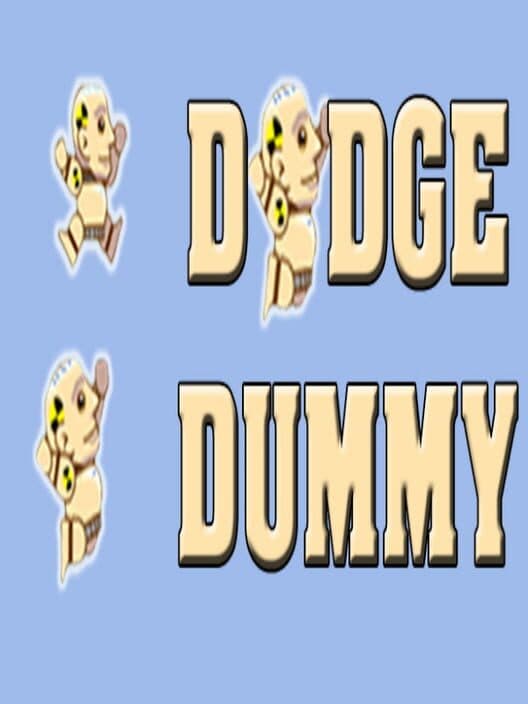 Обложка Dodge Dummy