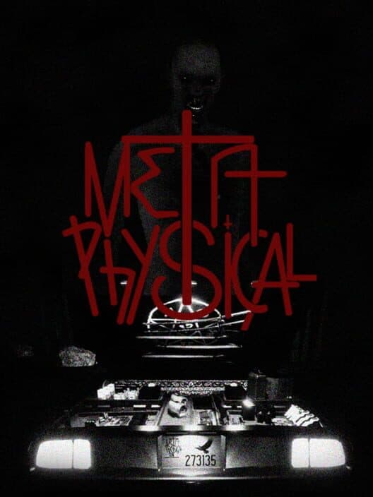 Обложка MetaPhysical
