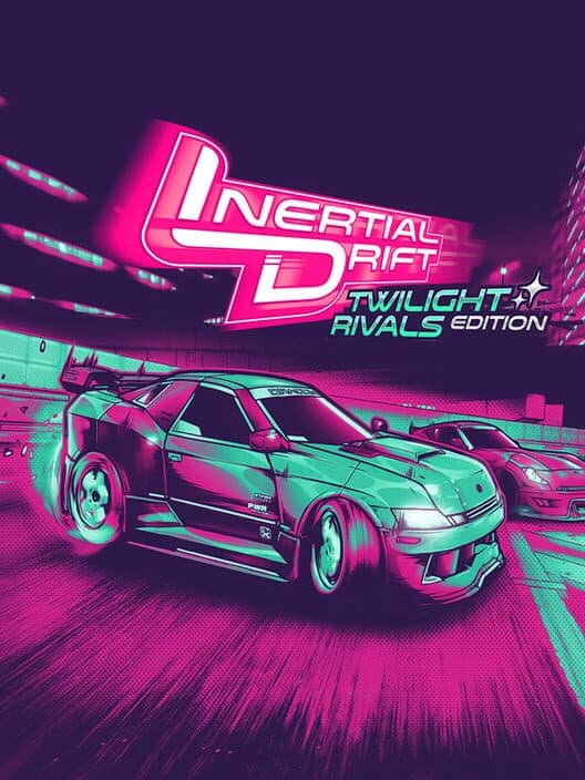Обложка Inertial Drift: Twilight Rivals Edition