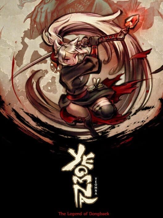 Обложка Yeomna: The Legend of Dongbaek