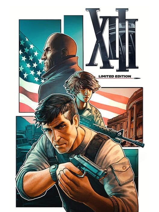 Обложка XIII: Limited Edition