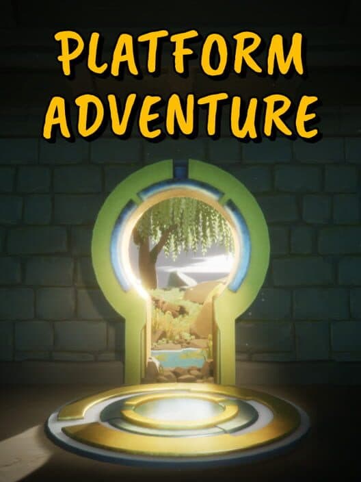 Обложка Platform Adventure