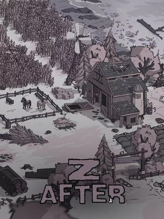 Обложка Z After