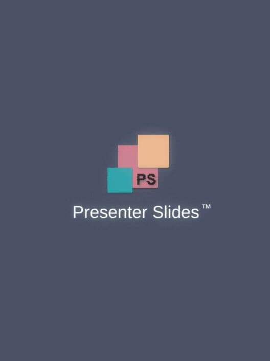 Обложка Presenter Slides