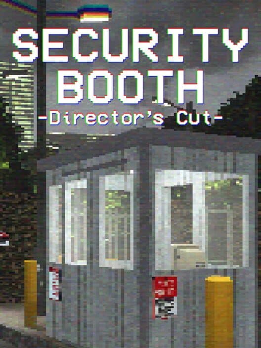 Обложка Security Booth: Director's Cut