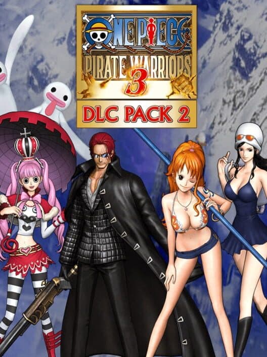 Обложка One Piece: Pirate Warriors 3 - DLC Pack 2