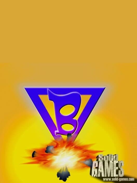 Обложка Bomba: The Explosive Hero