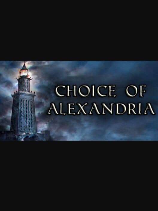 Обложка Choice of Alexandria